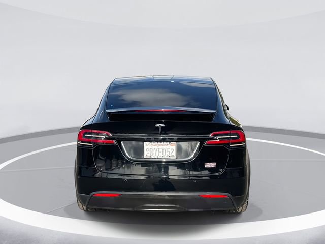 Used 2022 Tesla Model X Plaid image 5