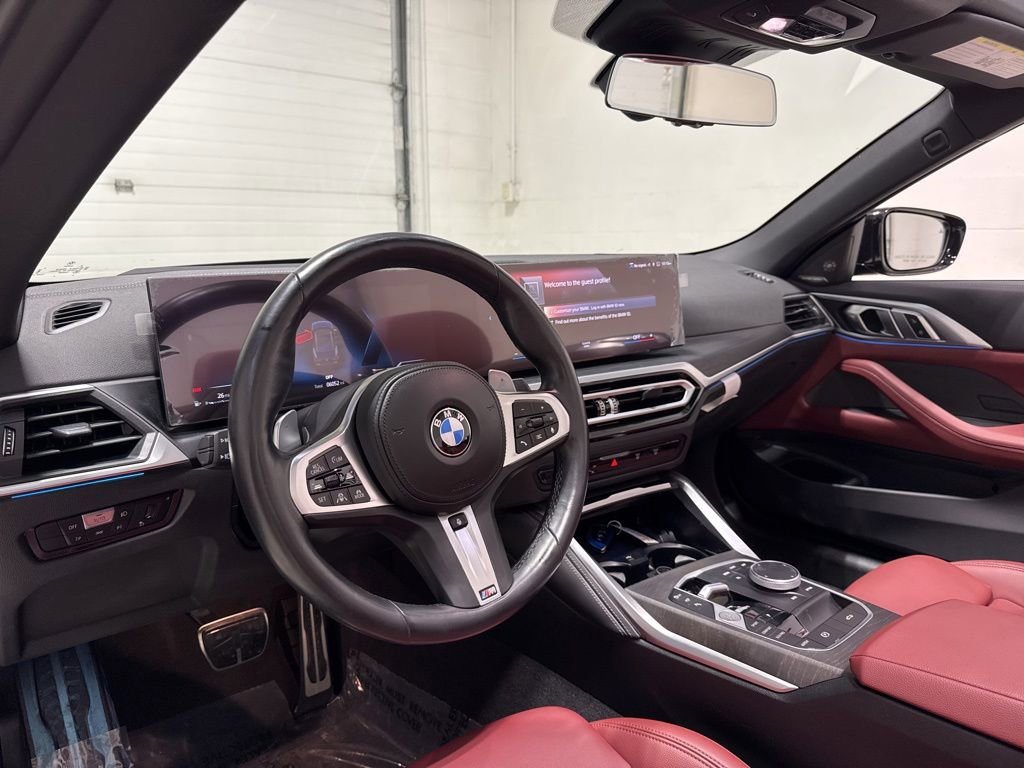Used 2024 BMW 440i xDrive Convertible image 13