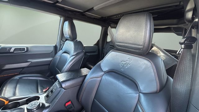 Used 2023 Ford Bronco Badlands w/ Sasquatch Package image 11