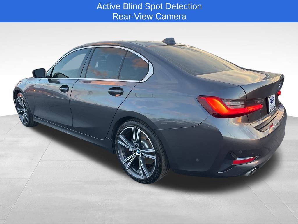 Used 2020 BMW 330i Sedan RWD image 9