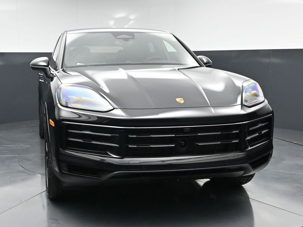 New 2026 Porsche Cayenne Coupe image 11