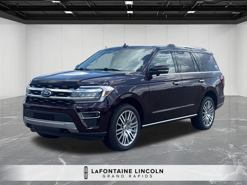 Used 2024 Ford Expedition Limited AWD/4WD image 1