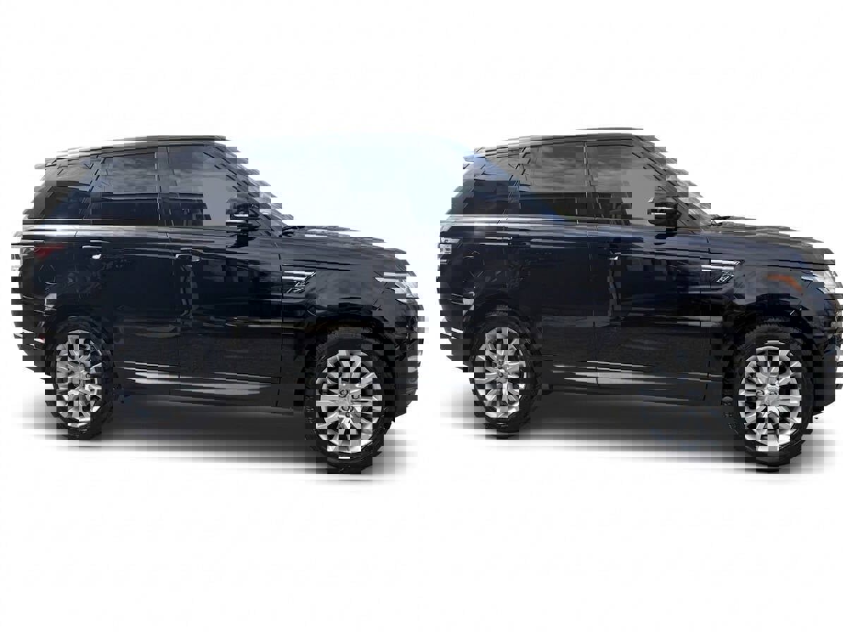 Used 2017 Land Rover Range Rover Sport HSE image 8