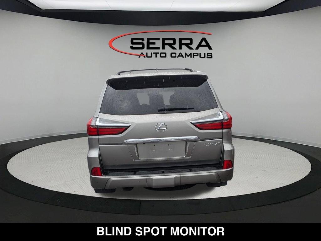 Used 2019 Lexus LX 570 4WD w/ Luxury Package image 13