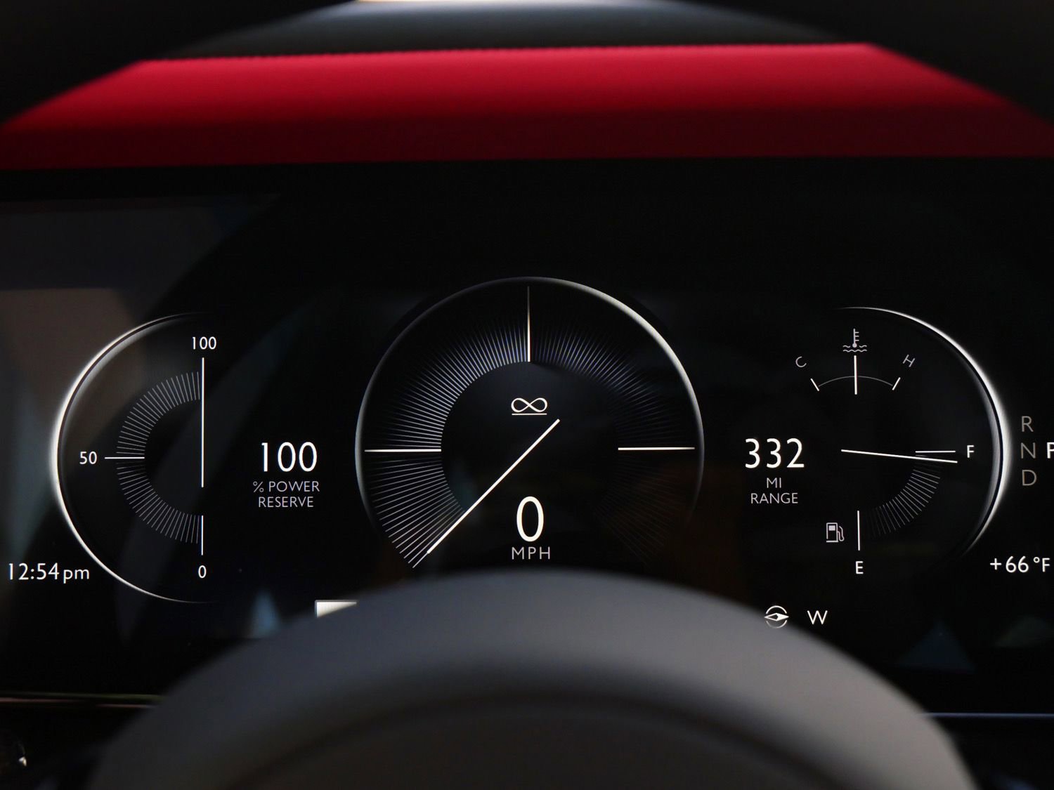 New 2026 Rolls-Royce Cullinan Black Badge AWD/4WD image 16