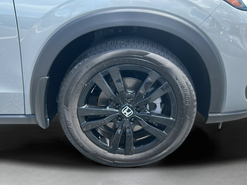 Certified 2026 Honda HR-V Sport image 24