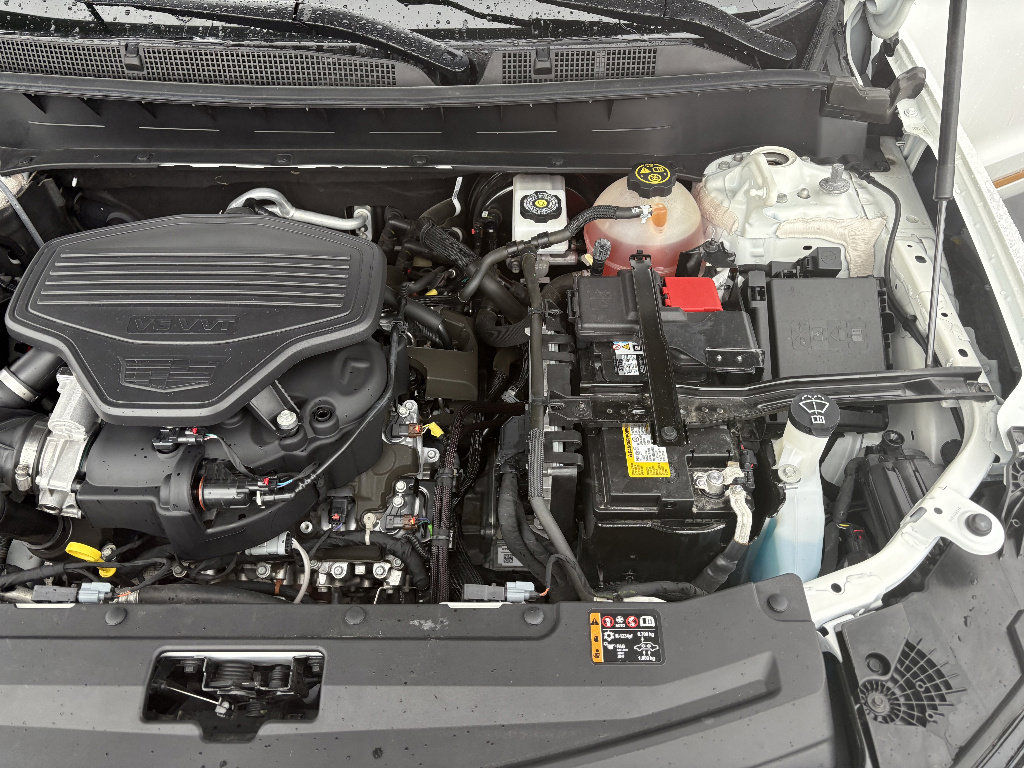 Used 2020 Cadillac XT6 Sport w/ Platinum Package image 42