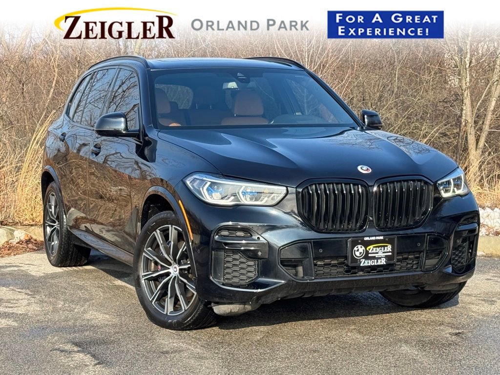 Used 2023 BMW X5 M50i w/ Executive Package