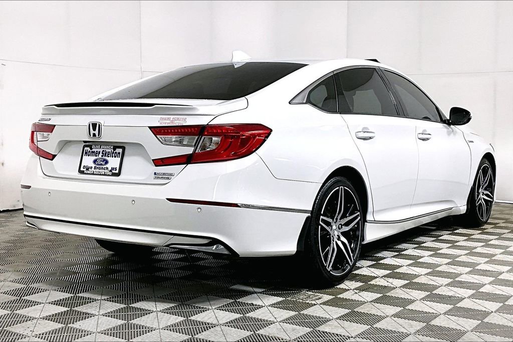 Used 2022 Honda Accord Touring image 12