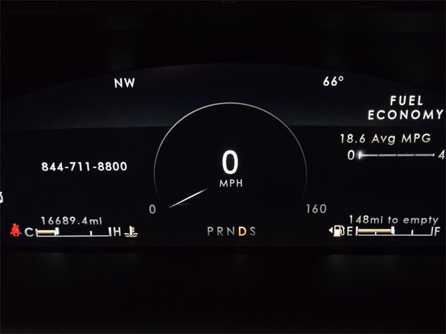 Certified 2022 Lincoln Nautilus AWD w/ Premium Package image 24