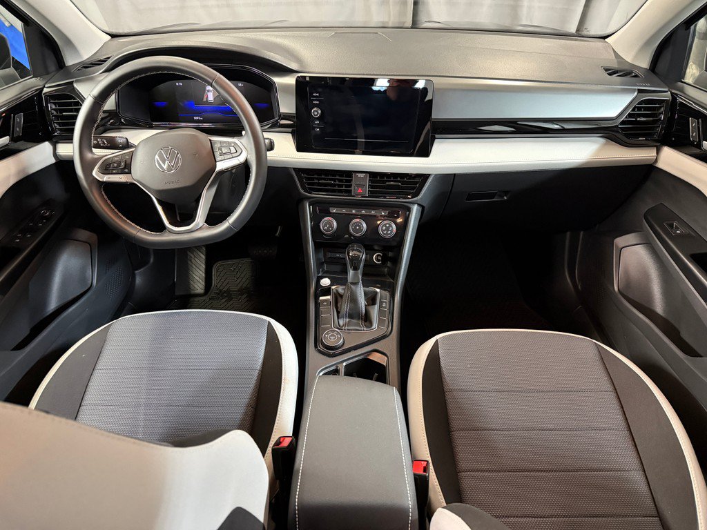 New 2026 Volkswagen Taos S AWD/4WD image 2