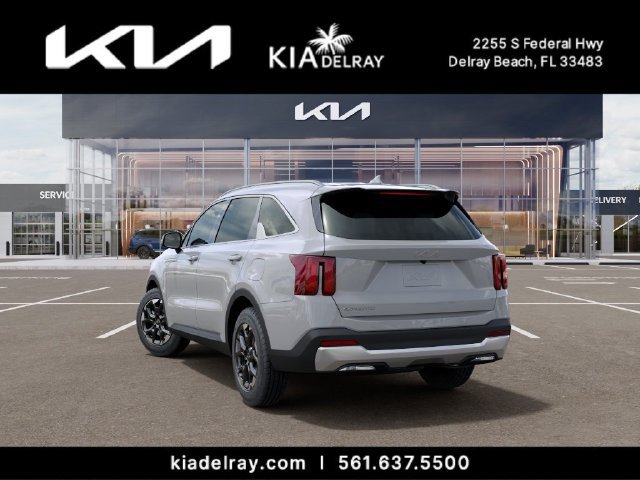 New 2026 Kia Sorento S FWD image 4