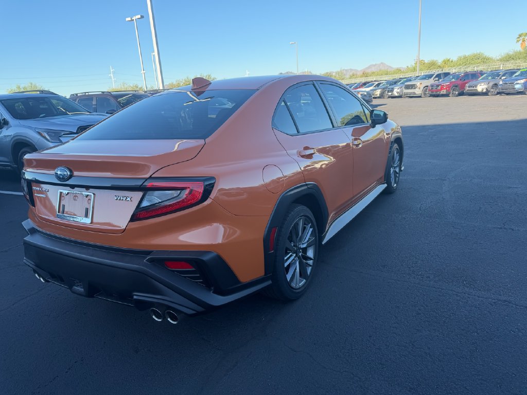 Used 2022 Subaru WRX AWD/4WD image 6