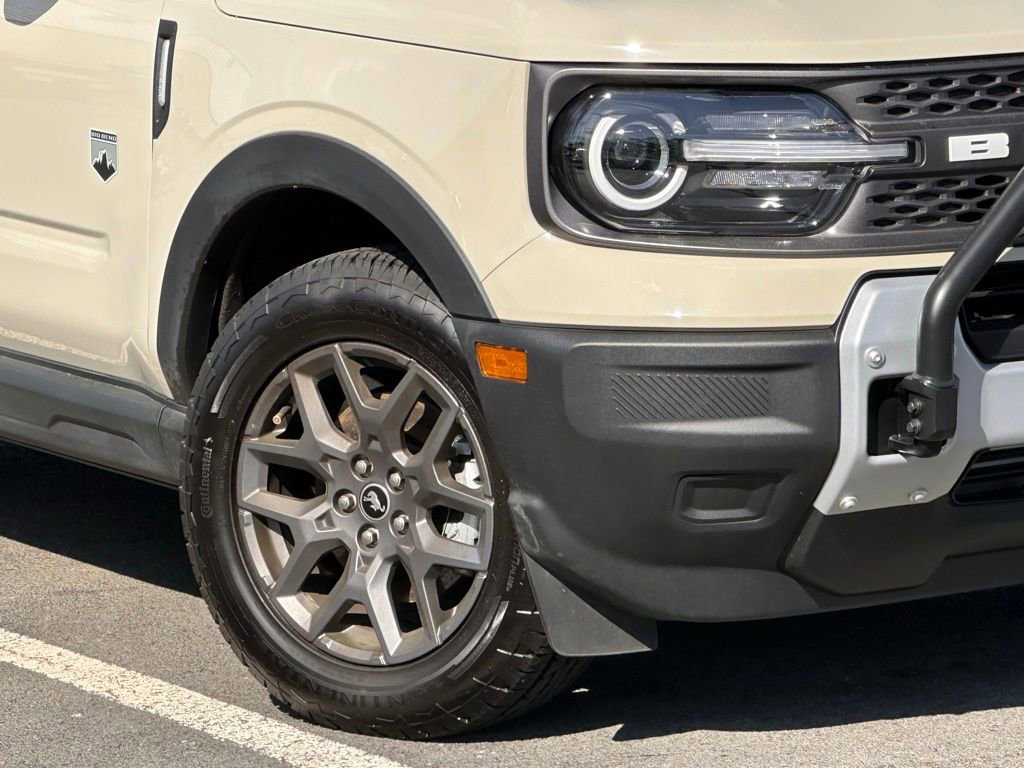 Used 2025 Ford Bronco Sport Big Bend image 35