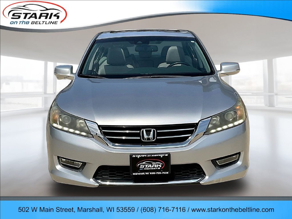 Used 2013 Honda Accord EX-L image 2