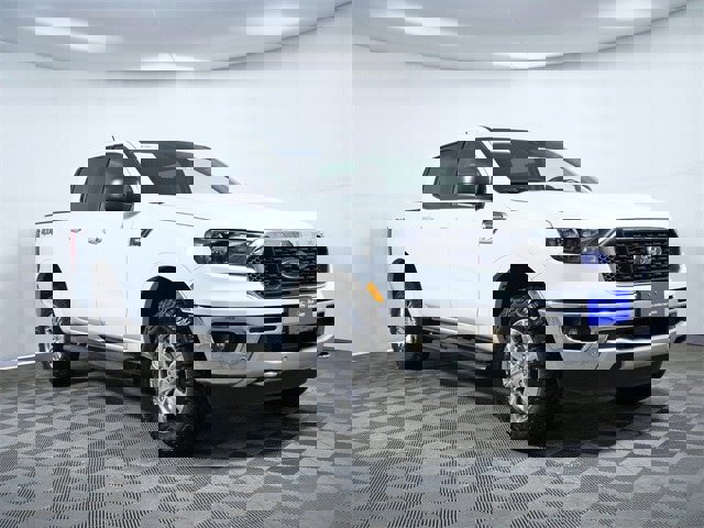 Certified 2020 Ford Ranger XLT w/ Equipment Group 302A Luxury