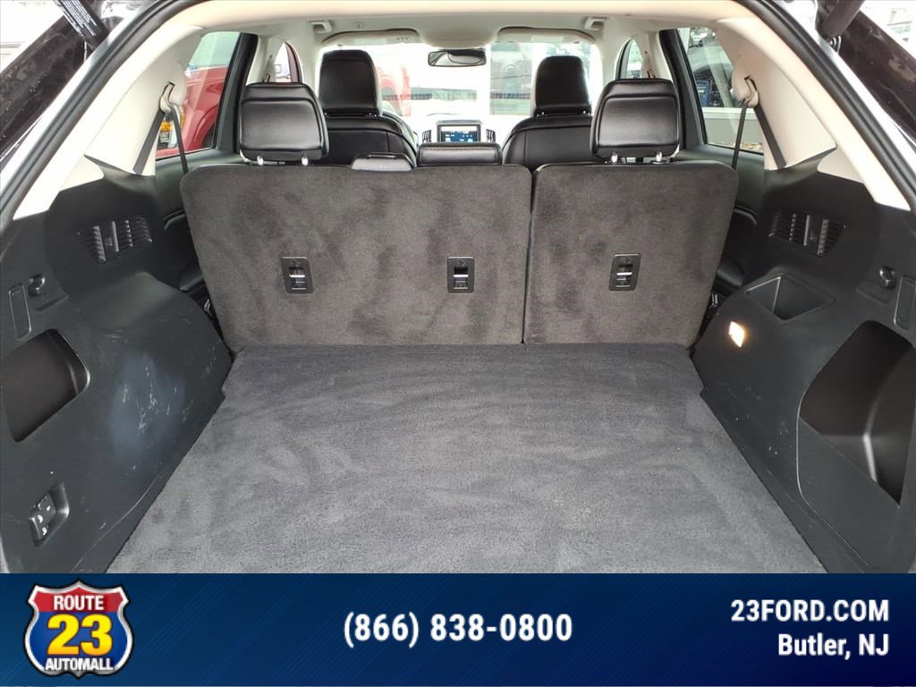 Certified 2022 Ford Edge SEL w/ Convenience Package image 13