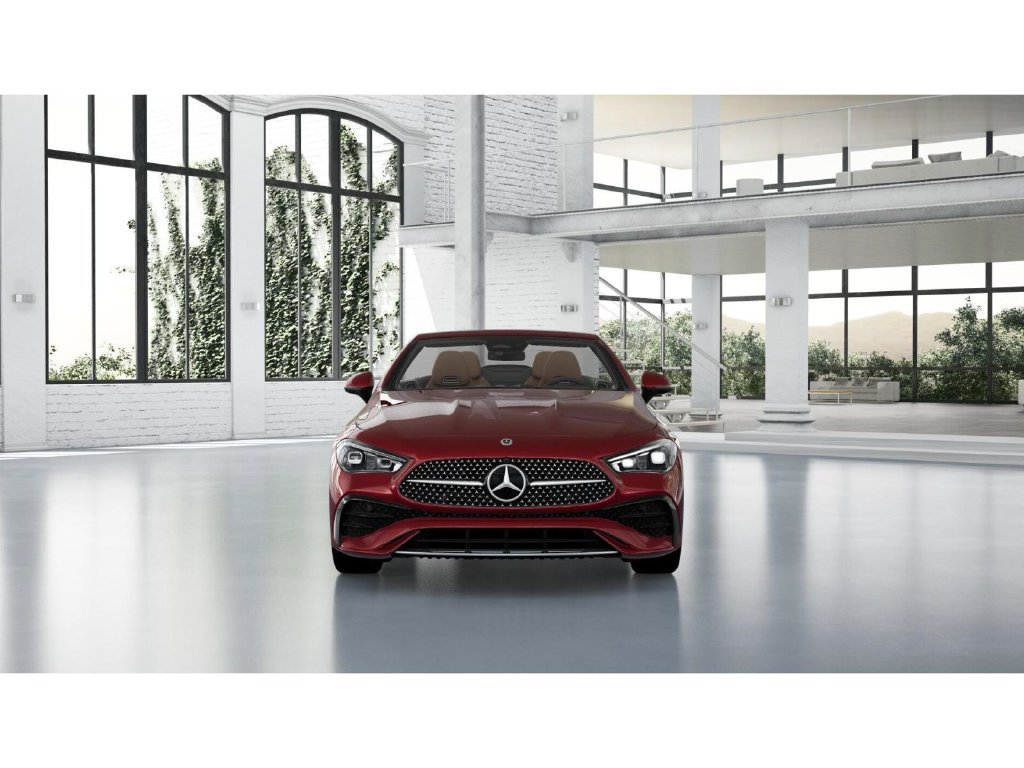 New 2027 Mercedes-Benz CLE 450 4MATIC Cabriolet image 7