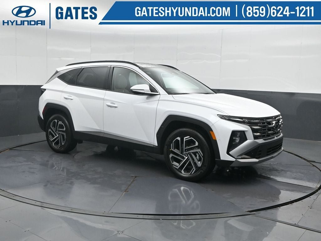New 2026 Hyundai Tucson Limited AWD/4WD image 4
