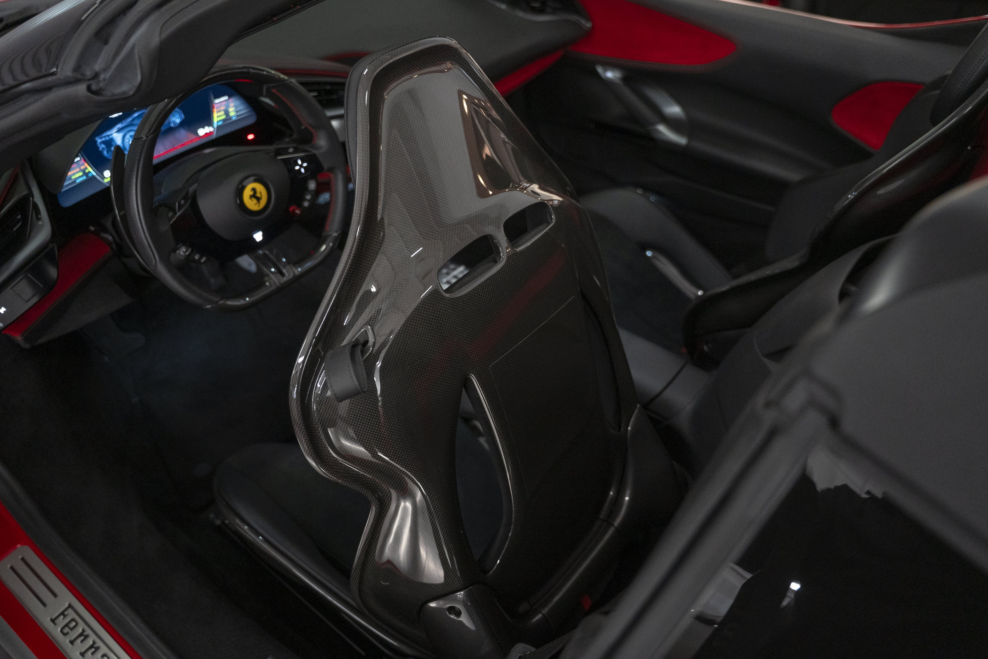 Used 2022 Ferrari SF90 Spider AWD/4WD image 47