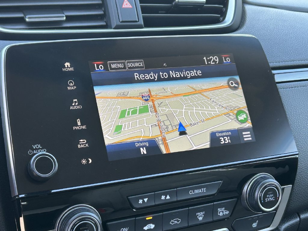 Used 2022 Honda CR-V Touring image 22