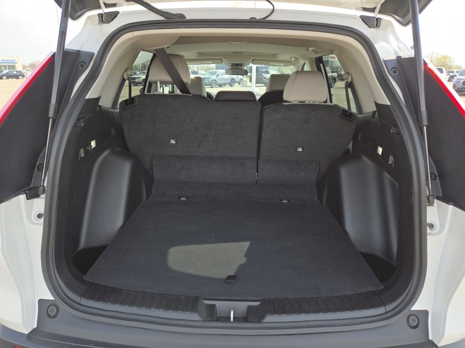 Used 2023 Honda CR-V EX image 20