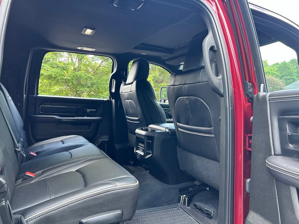 Used 2023 RAM 3500 Limited AWD/4WD image 63