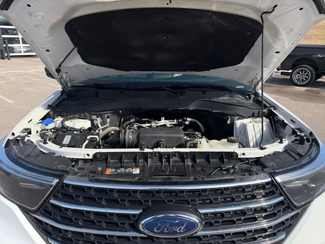 Used 2023 Ford Explorer XLT w/ Equipment Group 202A image 45