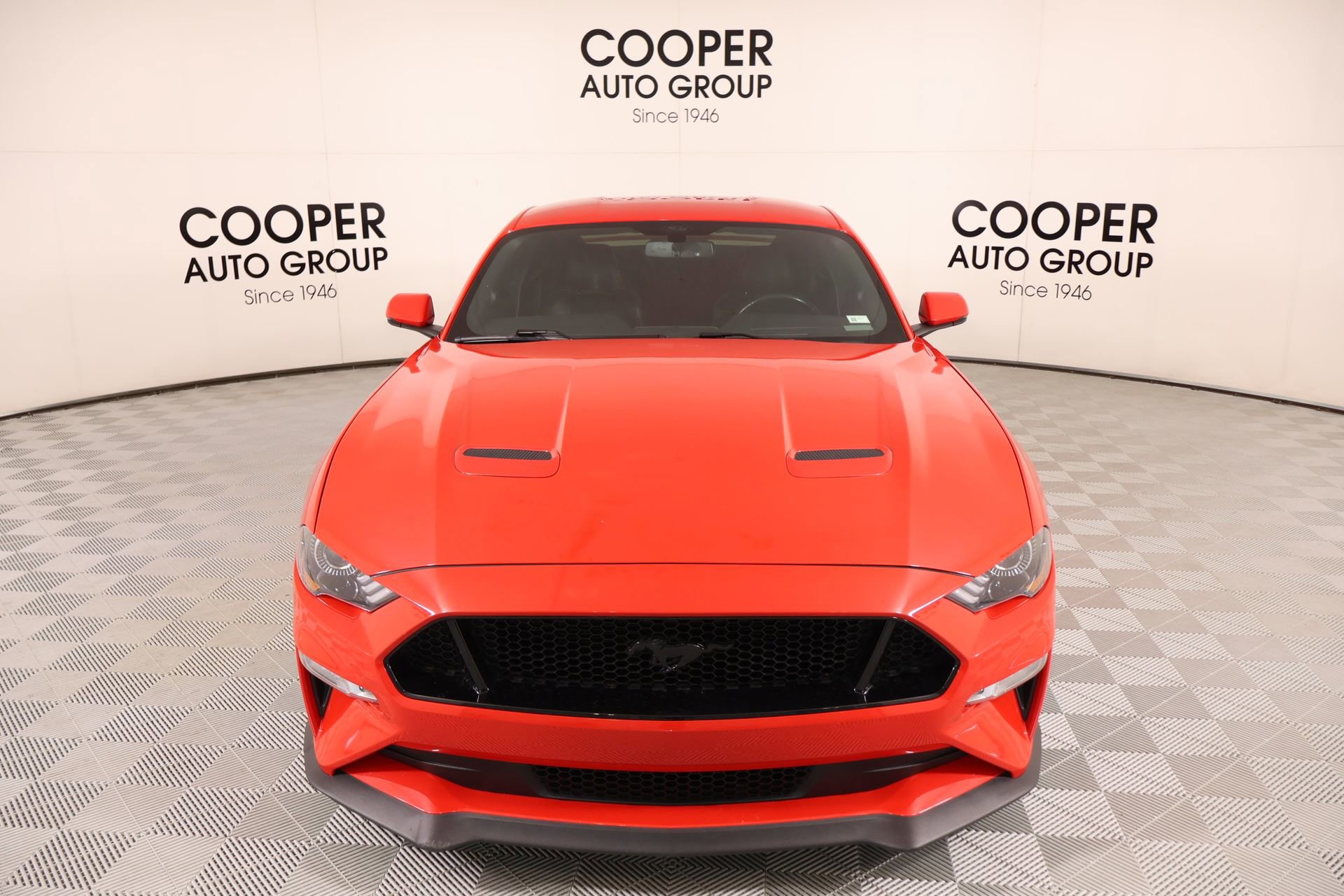 Used 2019 Ford Mustang GT Premium w/ GT Performance Package RWD image 10