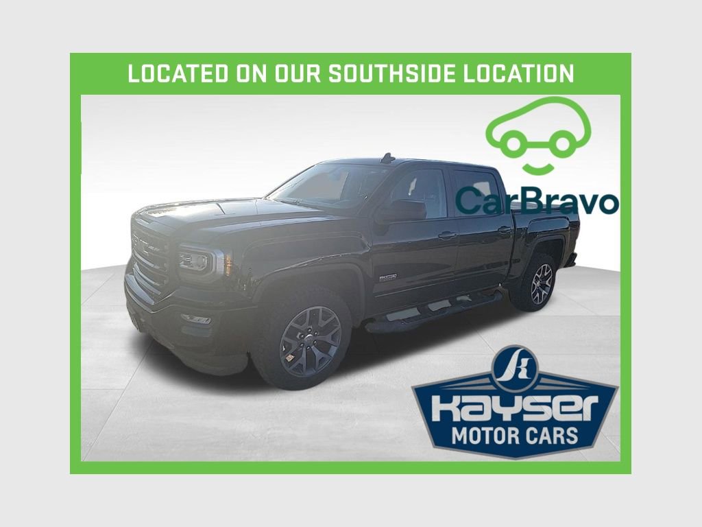 Used 2018 GMC Sierra 1500 SLT