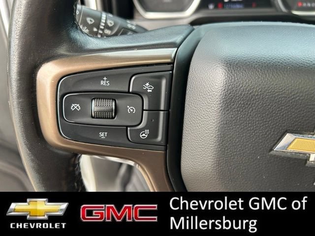 Used 2022 Chevrolet Silverado 3500 High Country w/ Z71 Off-Road Package AWD/4WD image 20