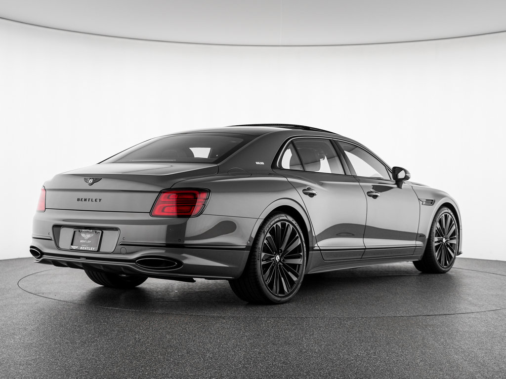 Certified 2025 Bentley Flying Spur Plug-In Hybrid AWD/4WD image 9