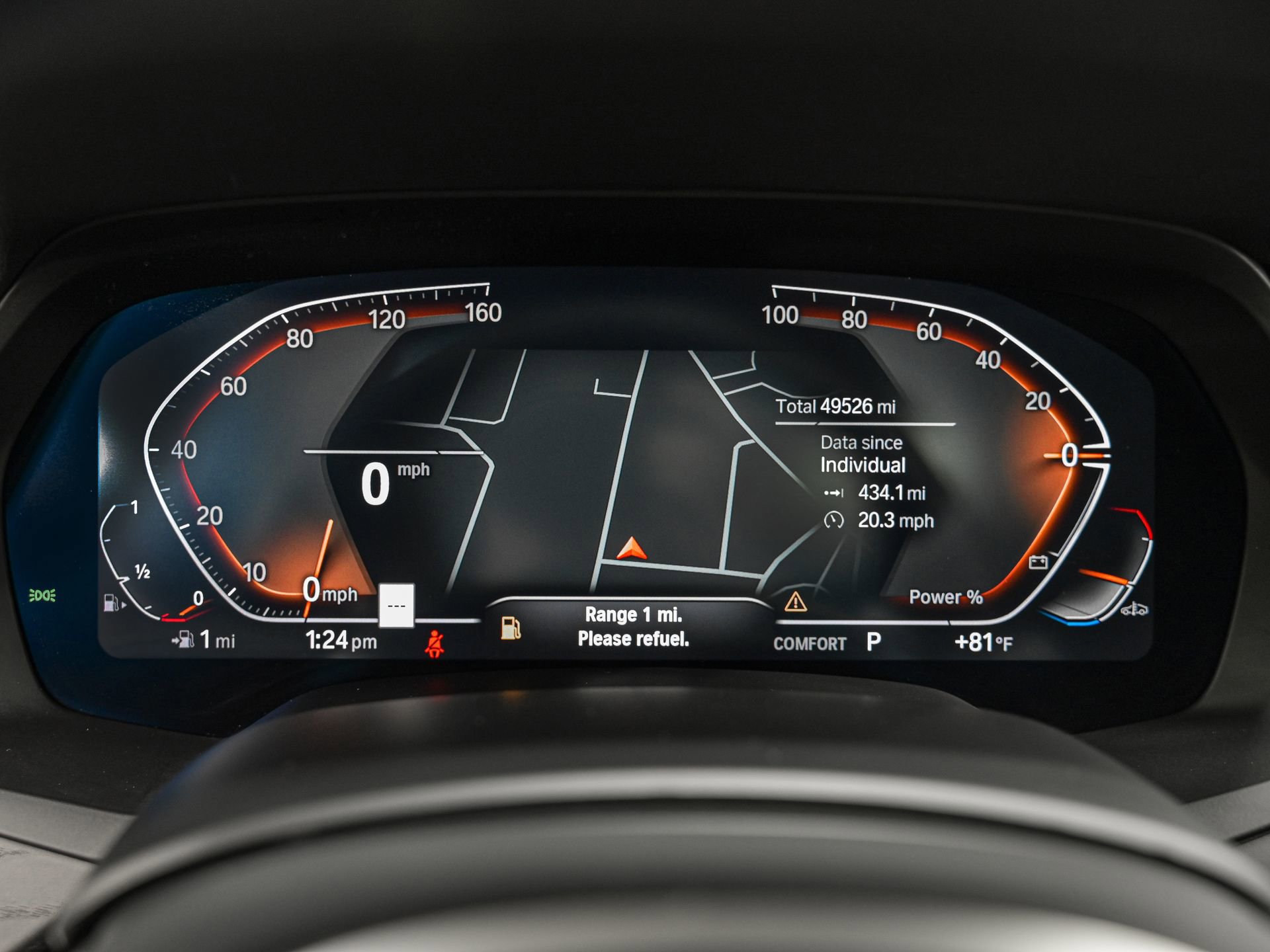 Used 2022 BMW X7 xDrive40i w/ M Sport Package image 21