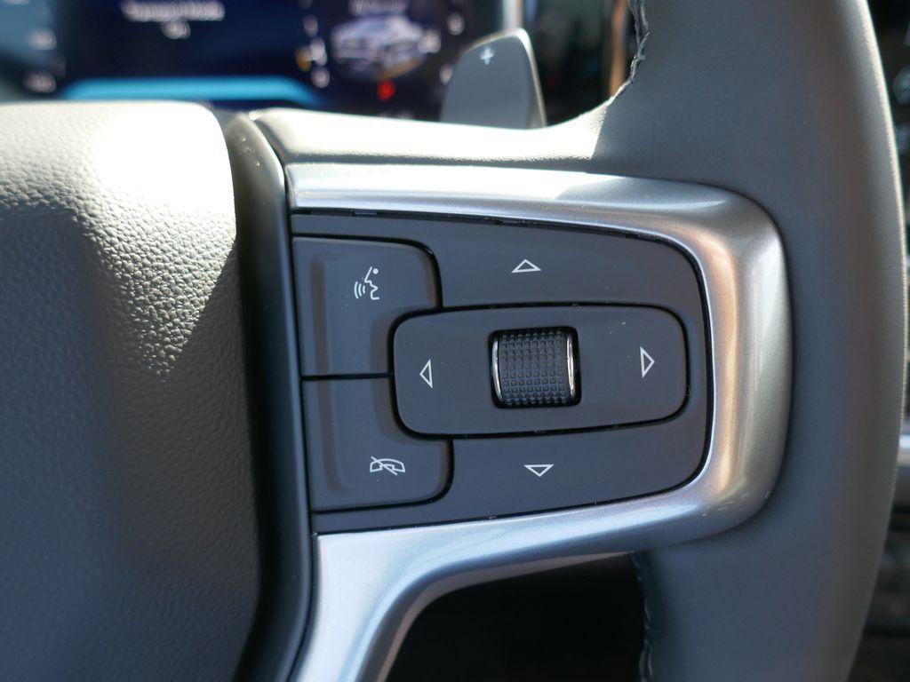 New 2026 Chevrolet Silverado 1500 RST w/ RST All Star Premium Package AWD/4WD image 24