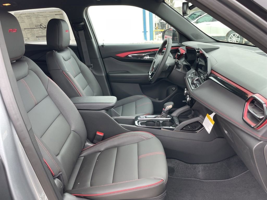 New 2026 Chevrolet TrailBlazer RS w/ Convenience Package image 19