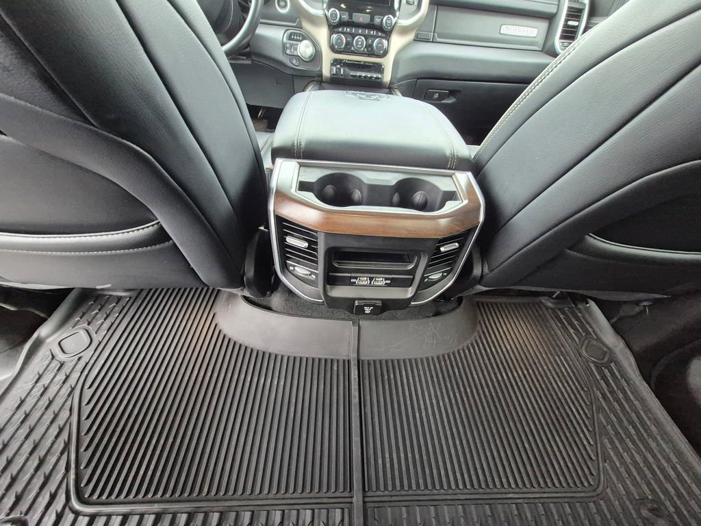Used 2022 RAM 1500 Laramie image 23
