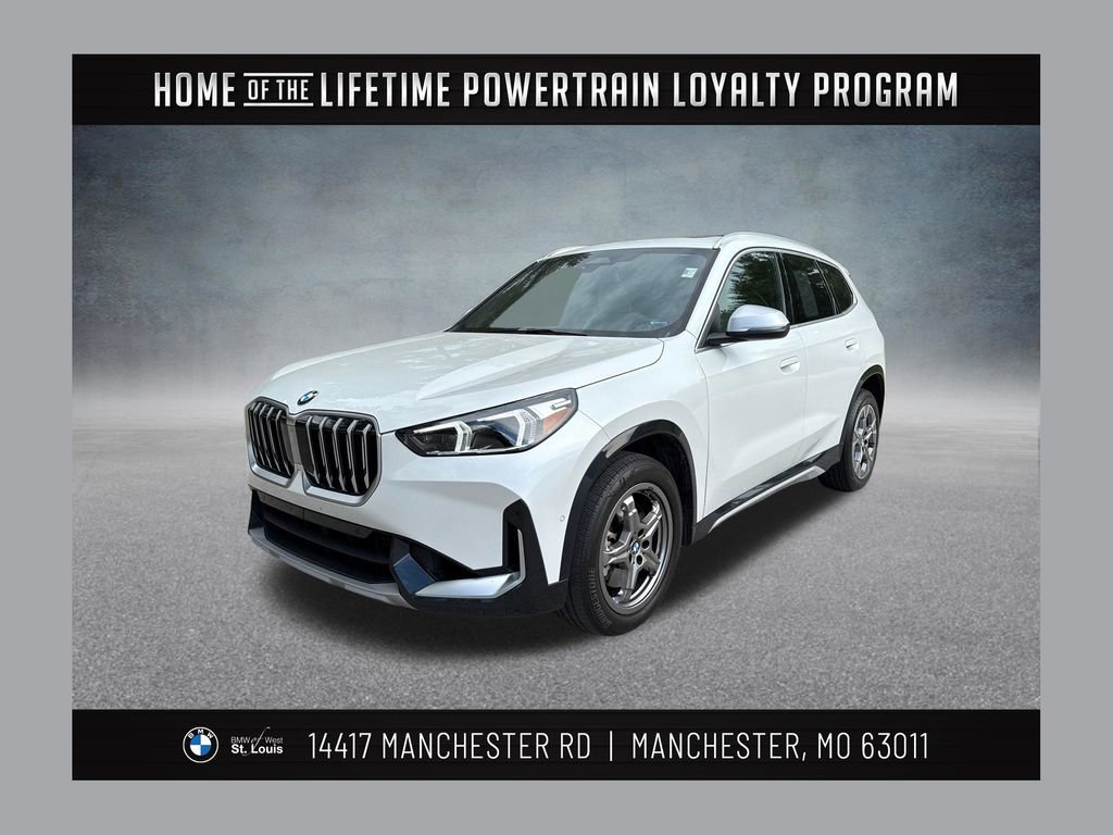 Used 2023 BMW X1 xDrive28i w/ Convenience Package AWD/4WD image 1