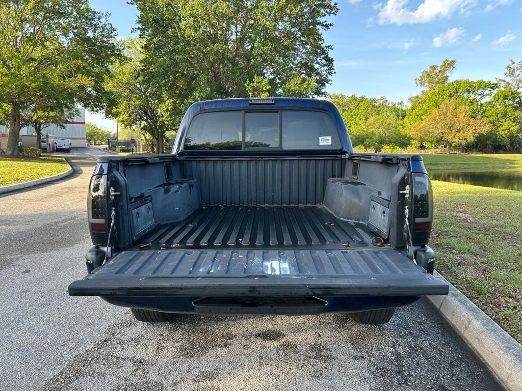 Used 2007 Toyota Tacoma PreRunner RWD image 10