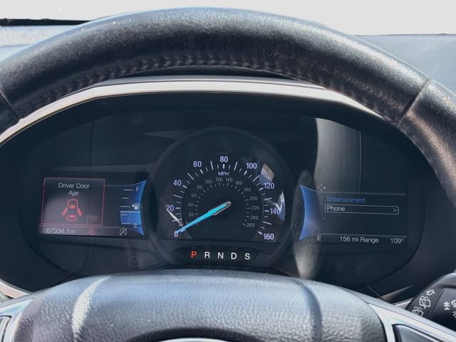 Used 2021 Ford Edge SEL w/ Convenience Package AWD/4WD image 12