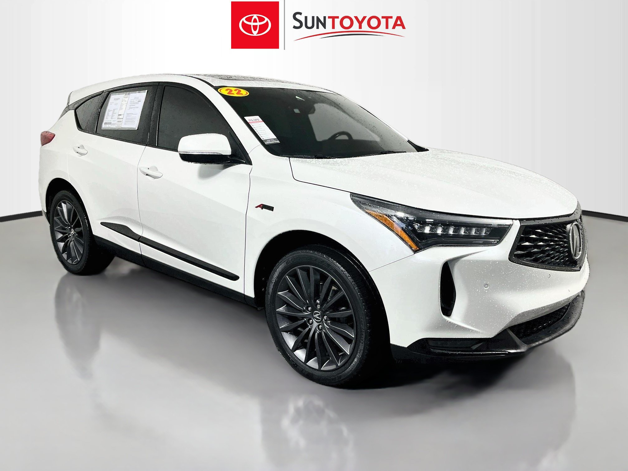 Used 2022 Acura RDX w/ Advance Package