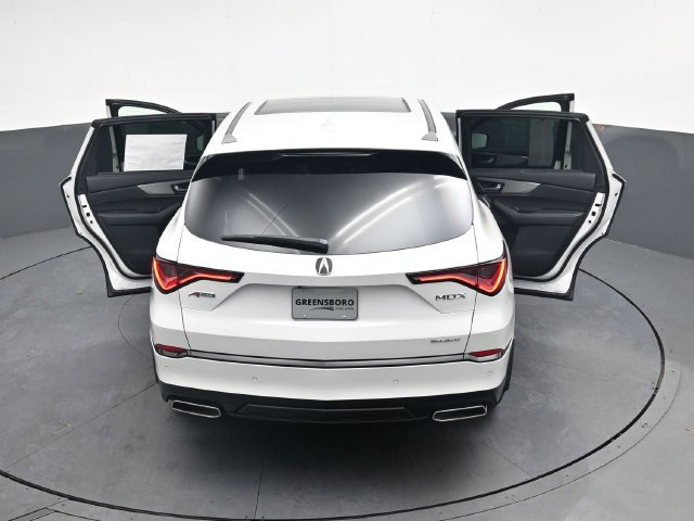 New 2026 Acura MDX A-Spec AWD/4WD image 37