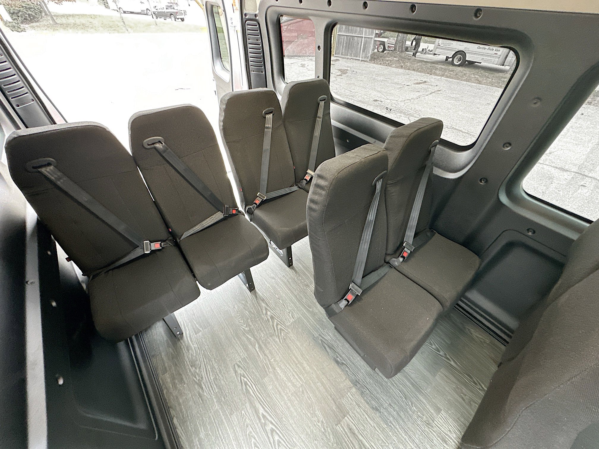 Used 2024 RAM ProMaster 2500 w/ Safety Group image 33