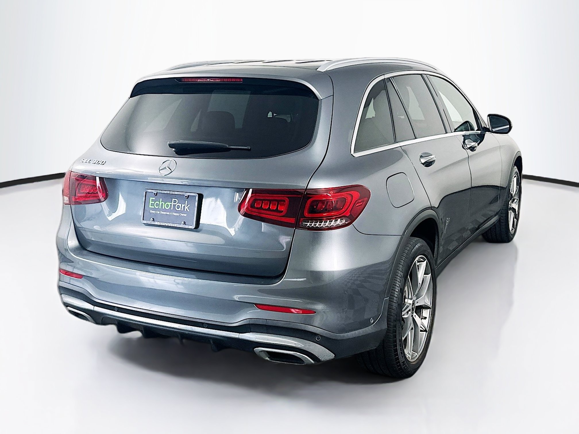 Used 2020 Mercedes-Benz GLC 300 image 9