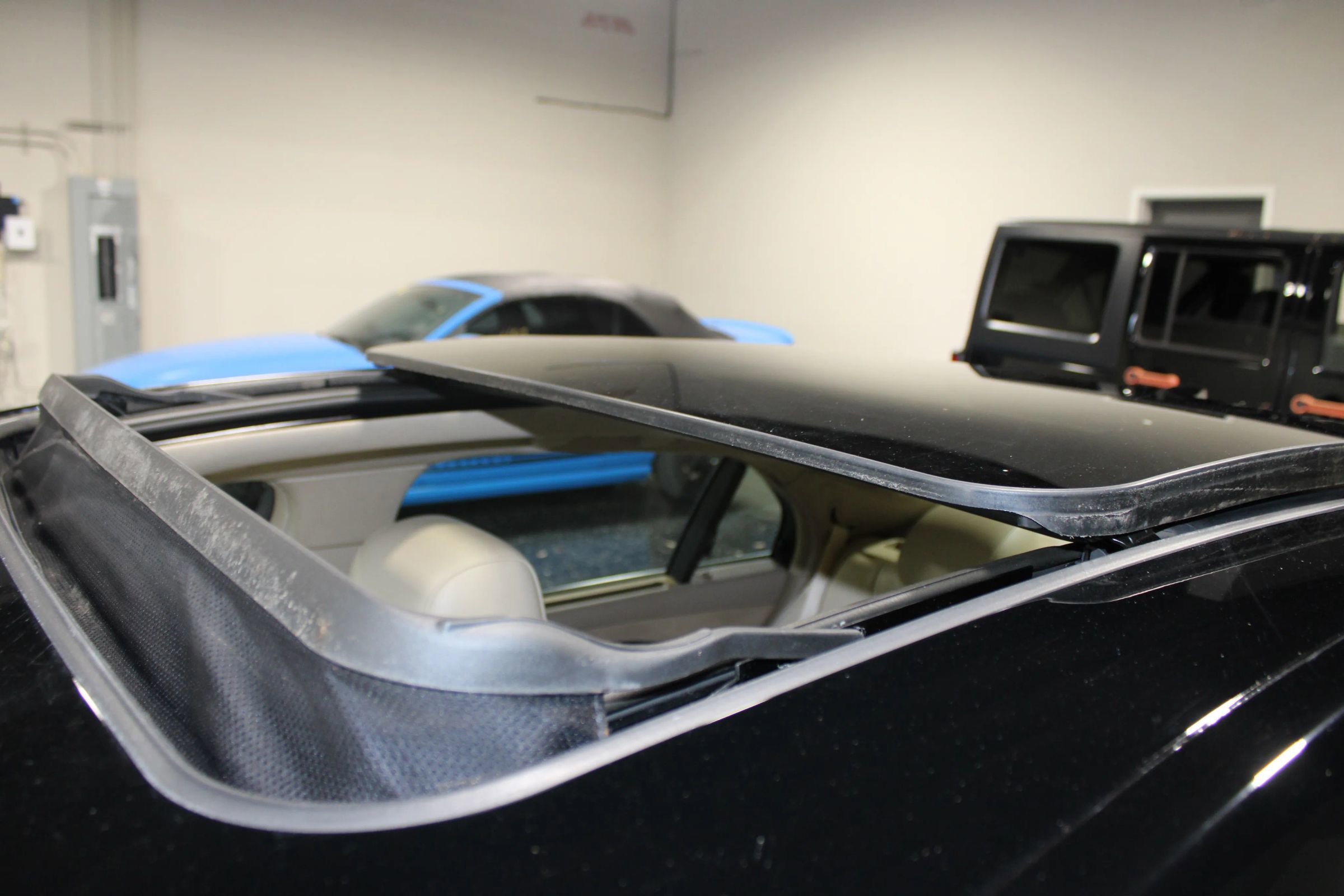 Used 2015 Cadillac CTS Performance image 8