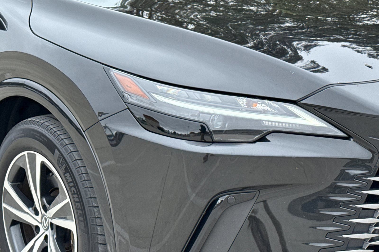 Certified 2024 Lexus RX 350 Premium w/ Convenience Package AWD/4WD image 12