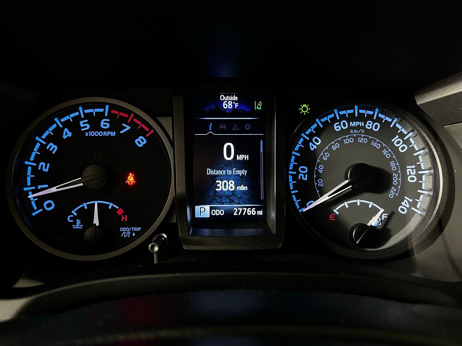 Certified 2023 Toyota Tacoma TRD Off-Road AWD/4WD image 16