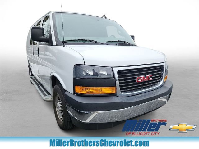Used 2023 GMC Savana 2500 w/ Driver Convenience Package video 1