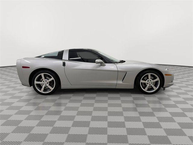 Used 2008 Chevrolet Corvette Coupe w/ Preferred Equipment Group image 12