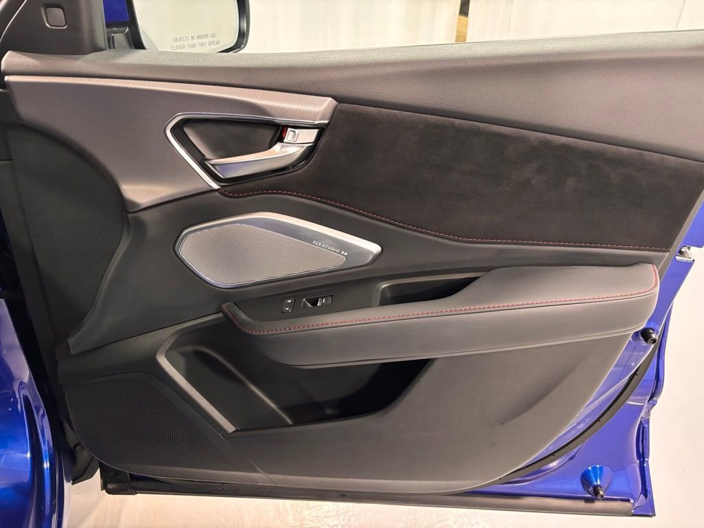 Used 2023 Acura RDX AWD w/ A-Spec & Advance Pkg image 19