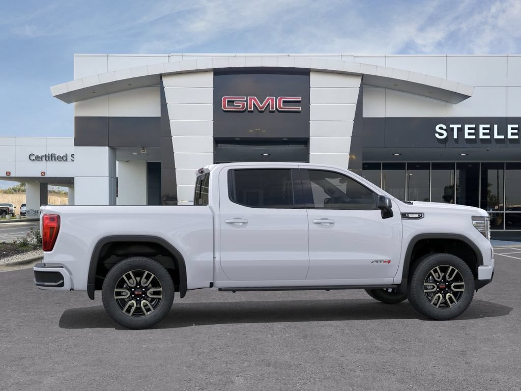 New 2026 GMC Sierra 1500 AT4 w/ AT4 Premium Package AWD/4WD image 5